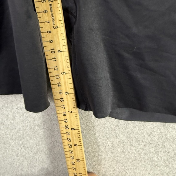 Wacoal Thigh Shaper Hi Waist Black Nylon Blend, 2X - Picture 4 of 9